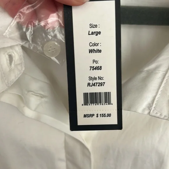 NWT Romeo + Juliet Couture blouse - Picture 3 of 5